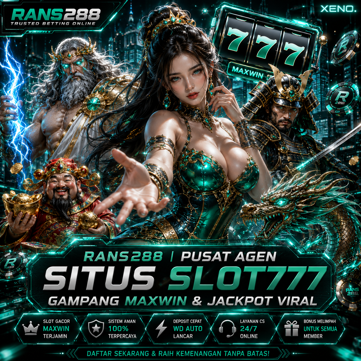 RANS288